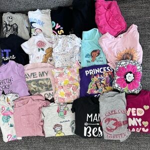 21 4T Shirts 👚